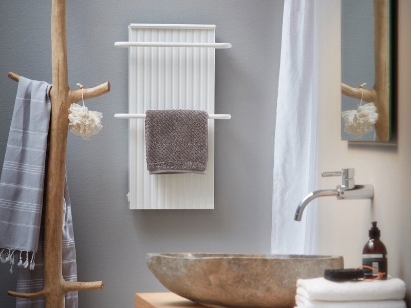 wibo Kundendienst: Bild von einer wibo Heizung