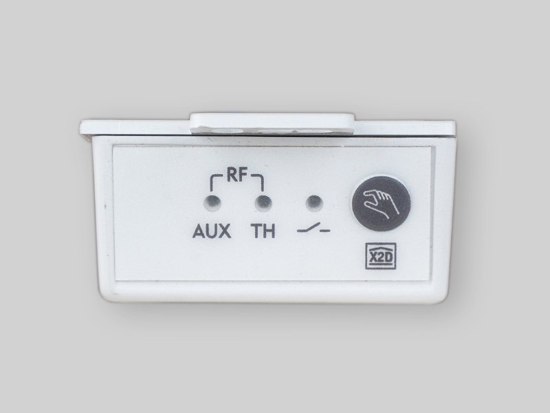 Funkempfänger als wibo Ersatzteil