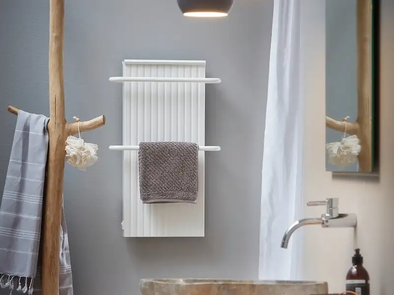 wibo Neugeräte wie z. B. Badheizungen