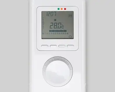 Funkthermostat wibo-infinity